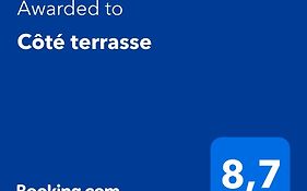 Cote Terrasse