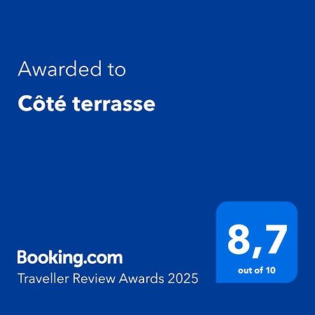 Hotel Cote Terrasse Malmedy Exterior foto