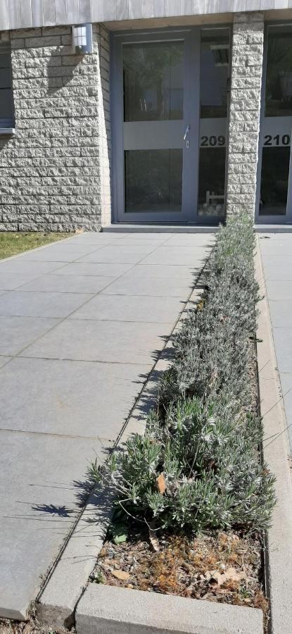 Hotel Cote Terrasse Malmedy Exterior foto