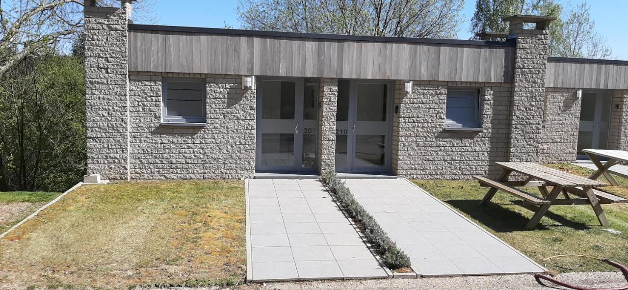 Hotel Cote Terrasse Malmedy Exterior foto