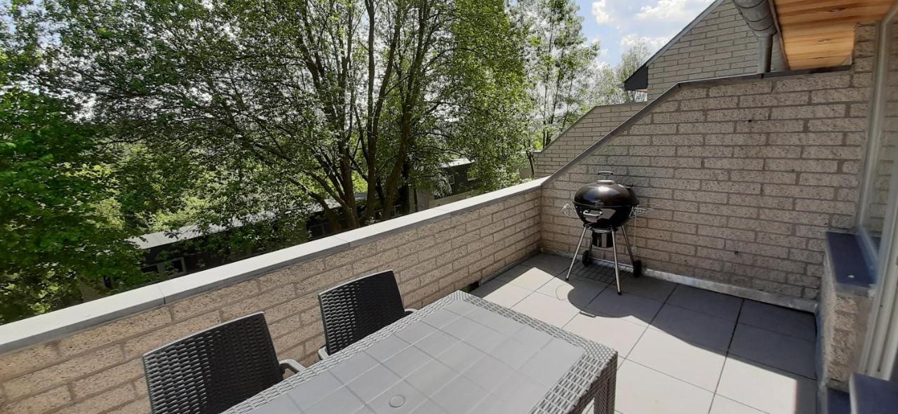 Hotel Cote Terrasse Malmedy Exterior foto