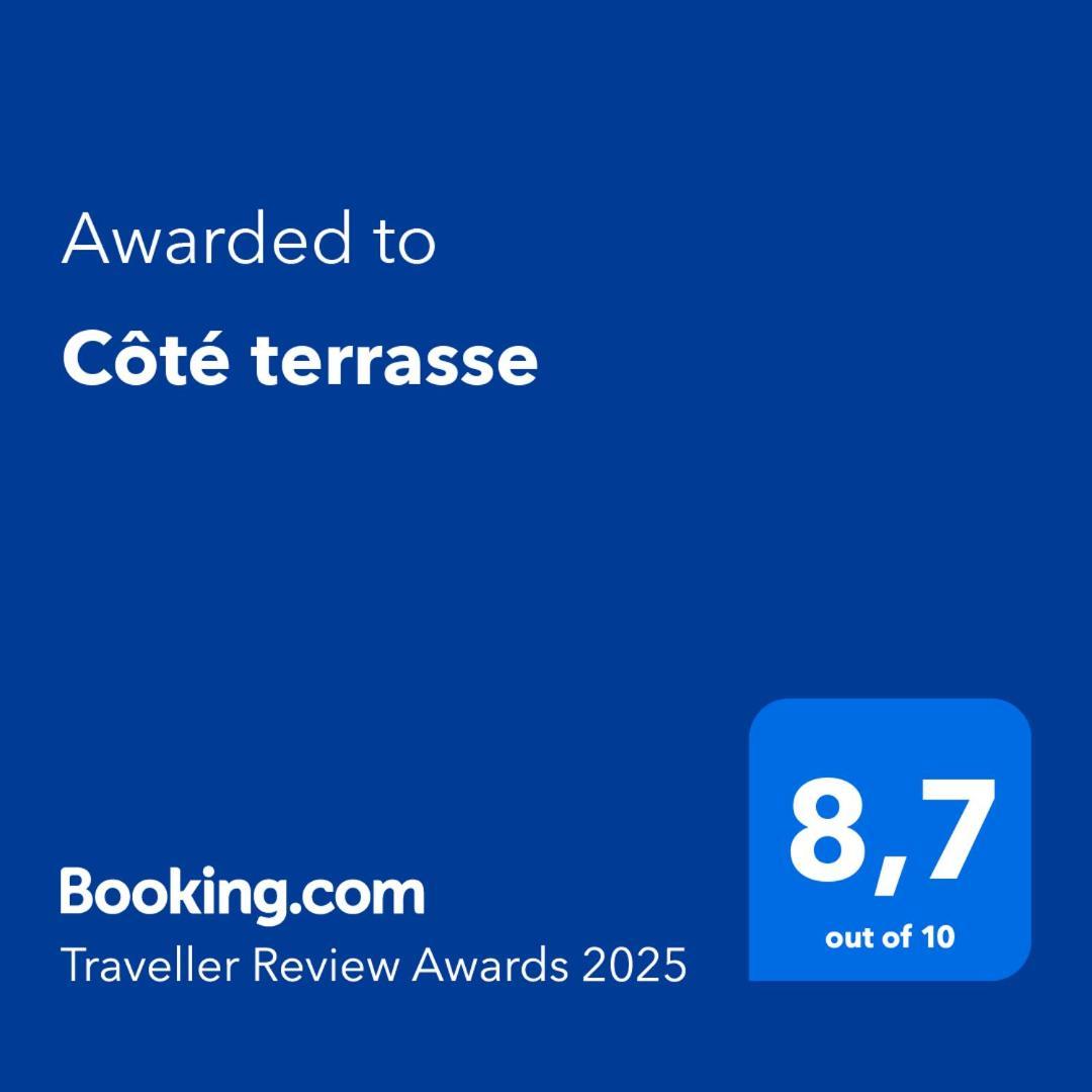 Hotel Cote Terrasse Malmedy Exterior foto